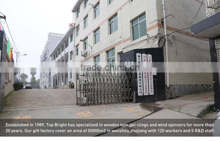 Halloween Jelly Window TPR Sticker