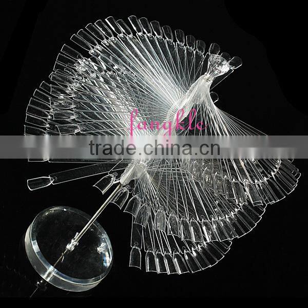 120tips nail polish display stand / nail display rack