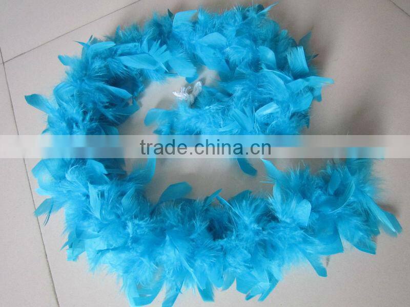 Cheap Boas Coque Feather 2Yards 13Gram Fuchsia