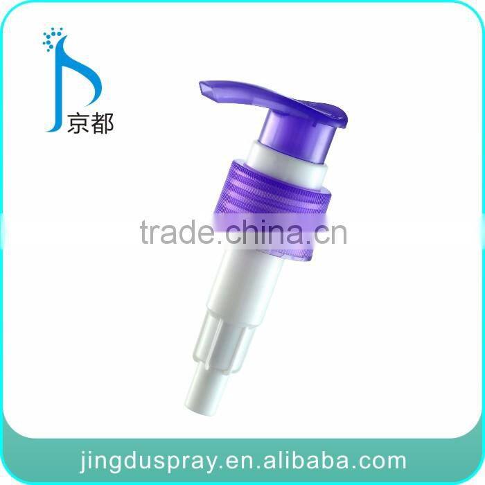 28MM 410 400 white Made in China Plastic Left-Right structure lotion pump