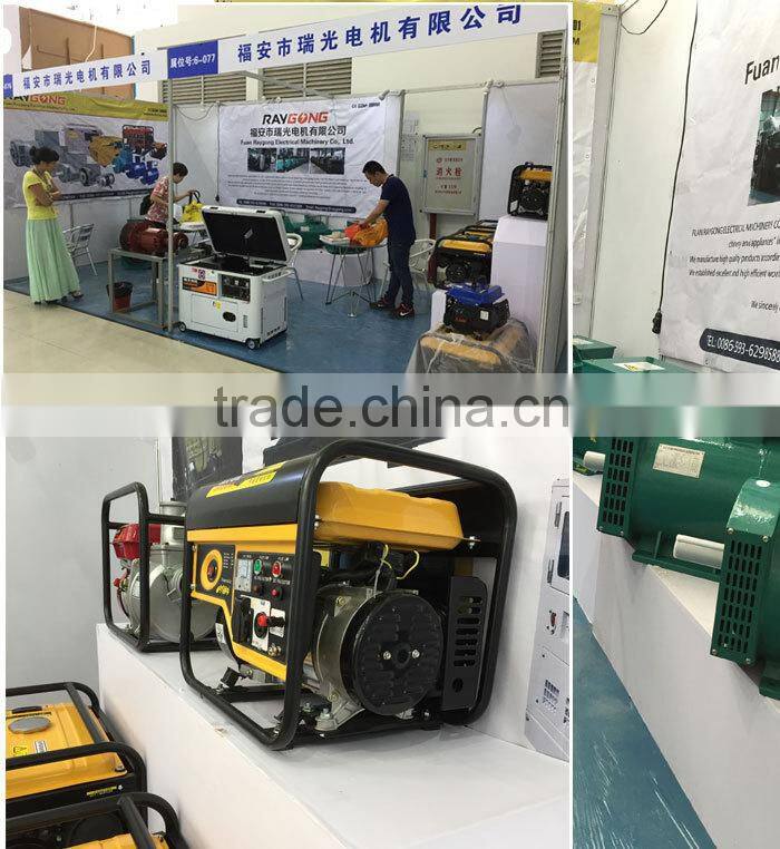 100KVA Open Type ShangChai Diesel Generator Set 60Hz
