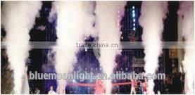 DJ Equipment Remote Control Co2 Jet Smoke Machine