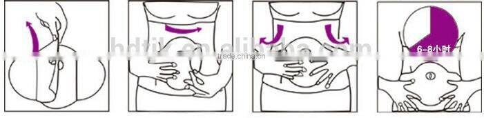 New Product ! Hot Sales ! Original from Korea Belly Slimmming Patch