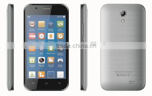 Attractive and durable classical top sell 3g smart phone with 2.0 camera