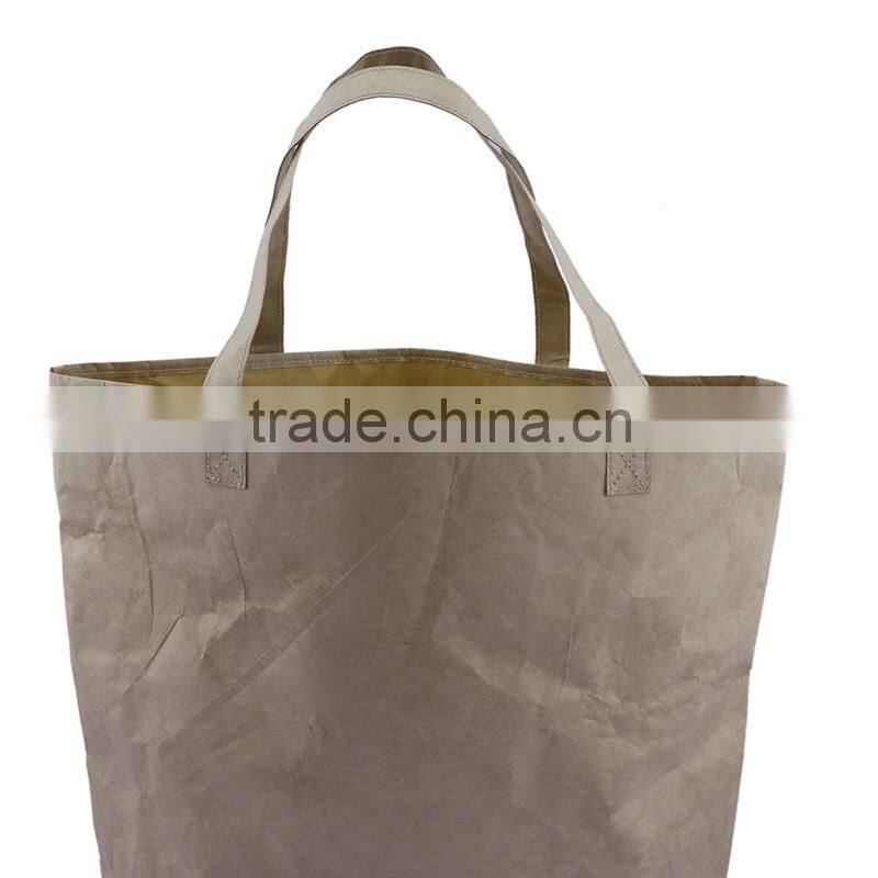 alibaba china manufacturer new products for 2016 Enviromental tyvek Paper shopping bag waterproof durable tote bag