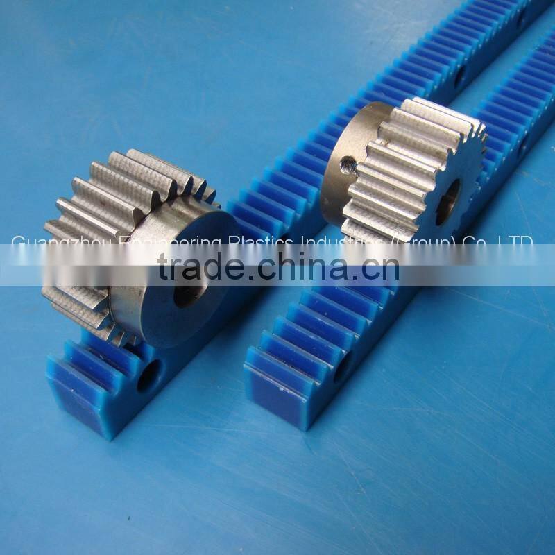 Factory custom engineering gear rack for silding gate plastic gear rack and pinion gear sets