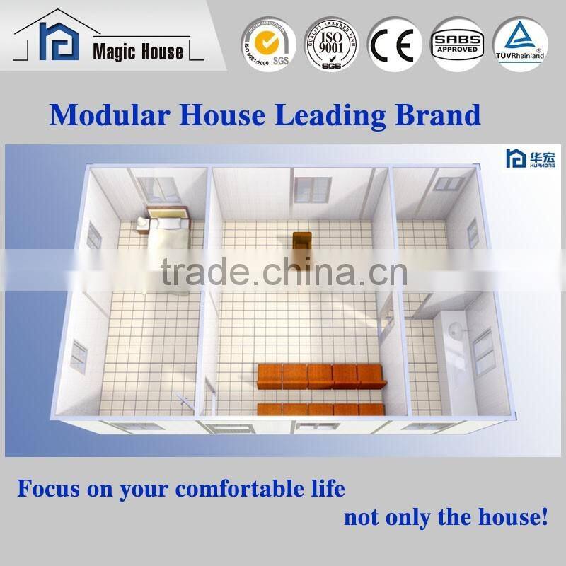Well designed EPS sandwich panel prefabricated clinic