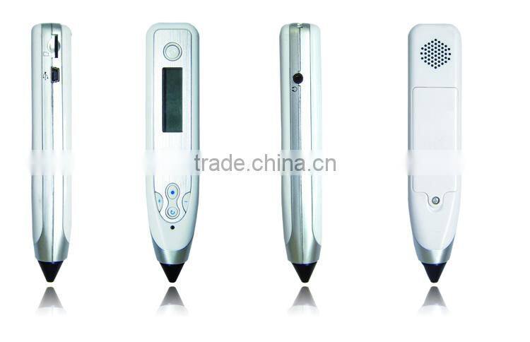 Educational talking pen forkids