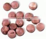 Hot sale high quality cheap cedar wood beads