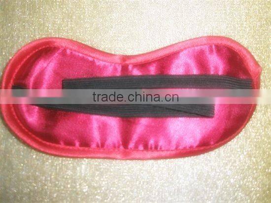 new style stripes high quality cooling eye mask for sleep