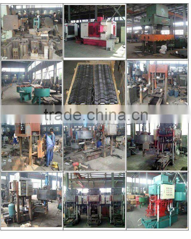 cement color tile machine for sale
