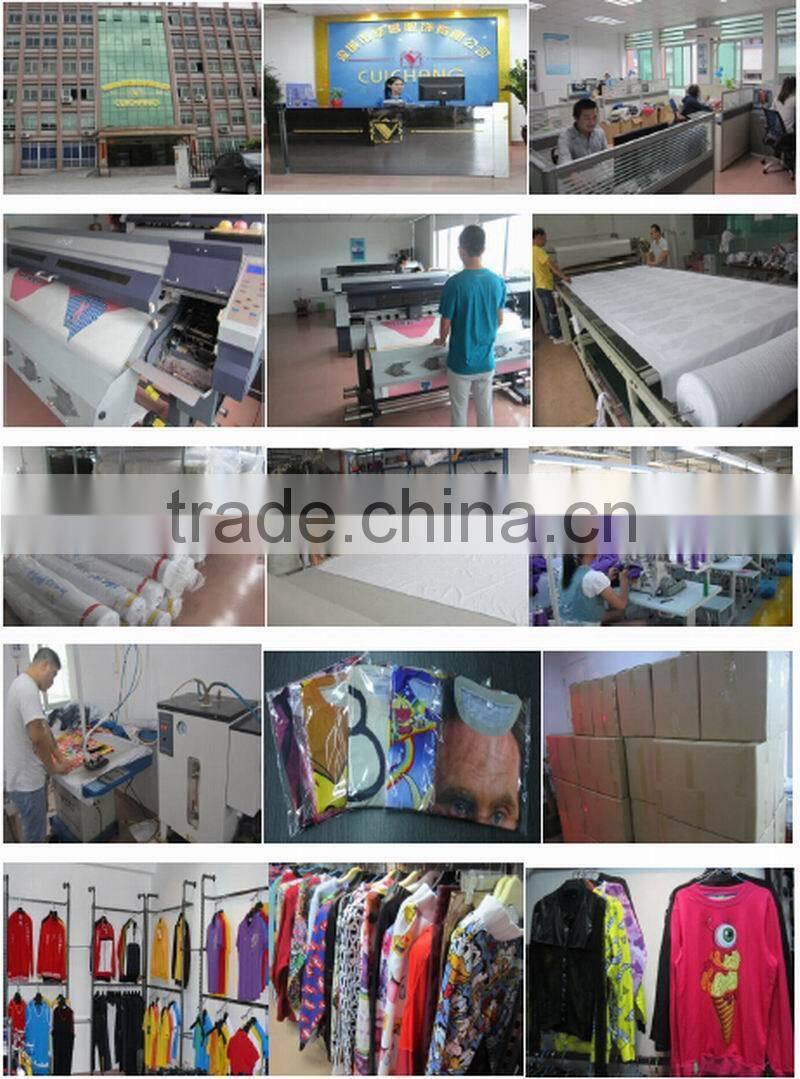 Wholesale no minimum custom t-shirts manufacturers