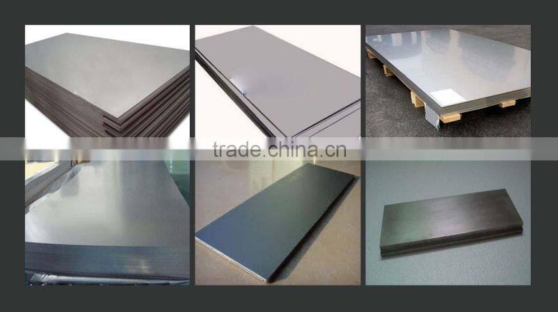 Best-price sapphire crystal tungsten crucible