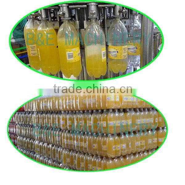 Carbonated Beverage Bottle Filling Machine/Equipment