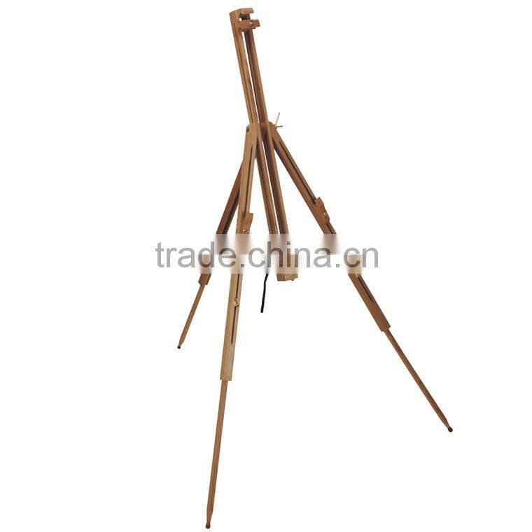 Best Quality 105*20*27cm Wooden Sketch Painting Easel Drawing Stand For Student In Stock
