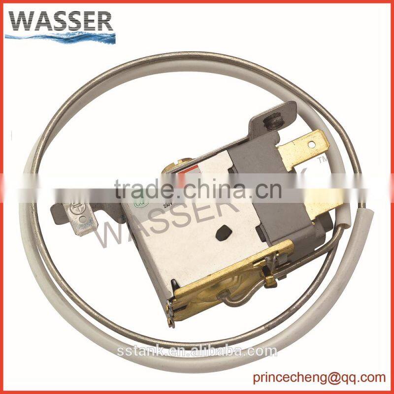 Hot tank for RO water purifier