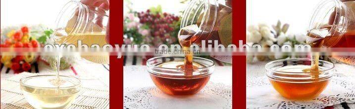 Free samples 350ML Honey bear shape bottles