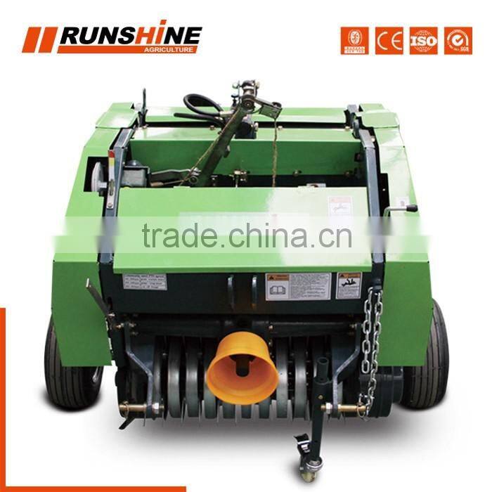 World Class Factory Low Price Small Round Baler