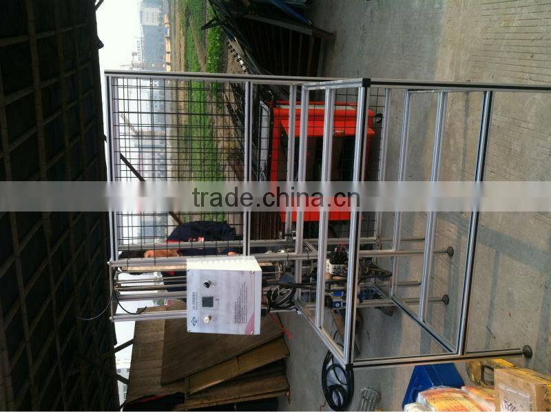 middle speed paper cup machine