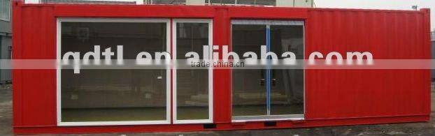 Strong steel Container house