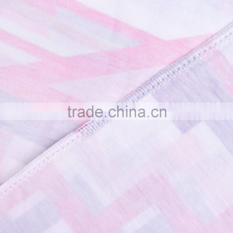 China Suppliers Hot Sale Digital Print Aztec Sublimation T Shirt in Taobao