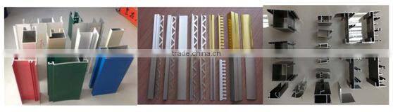 aluminium manufacturers, LED Aluminum profile, different shapes