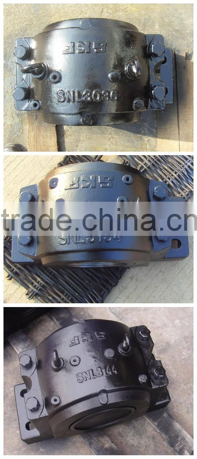 Plummer block shaft bearing housing SNL3138 bearing SNL 3138