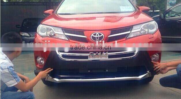 Durable 14RVA4 Toyato Car Bumpers , Universal car bumper protector