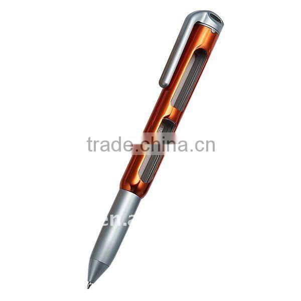 Ballpoint pen with magnifier function for promotion