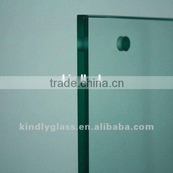 10mm Bronze tempered glass