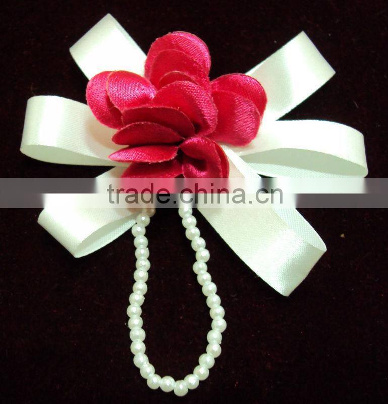 Wedding car decoration flower