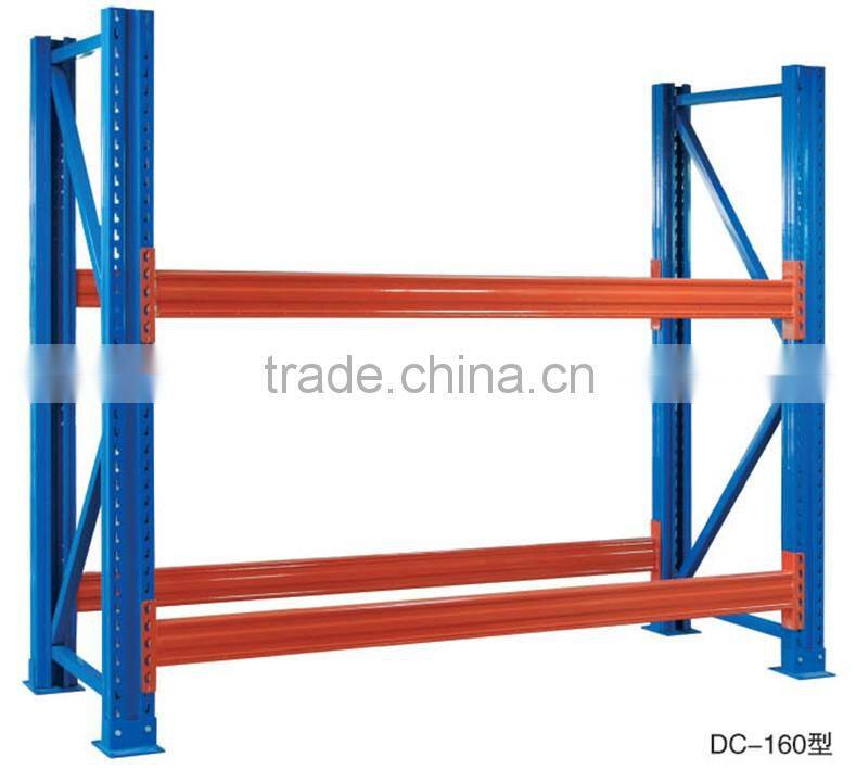 Super Heacy Duty DC-160 Warehouse Selective Pallet Rack