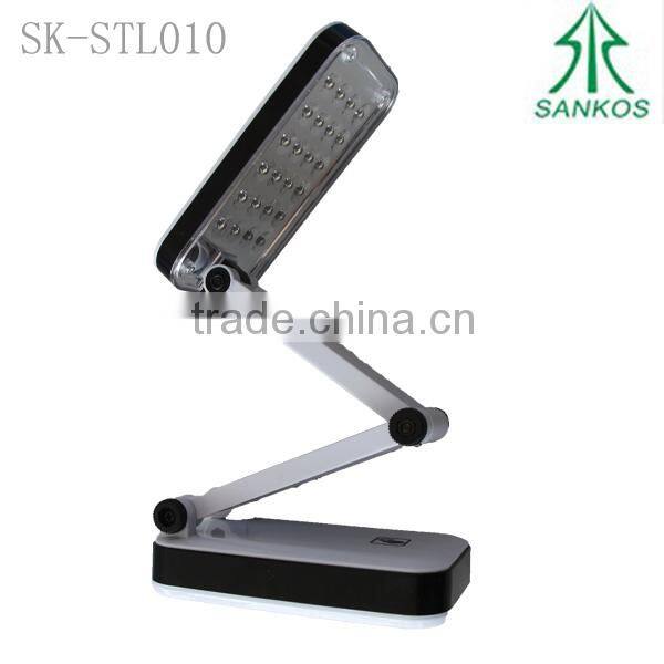 Hot Sale Eye Protect Touch Led Solar Foldable Table Lamp