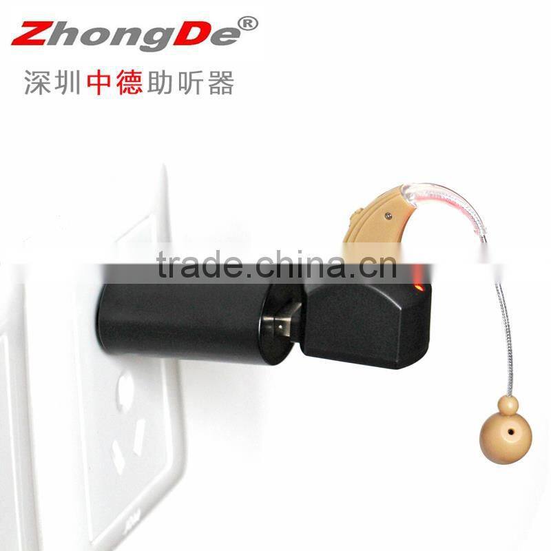 rechargeable digital programmable hearing aid,digital hearing aid bte,mini power portable hearing aid