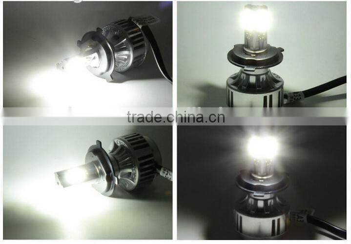 new style H8/H9/H11 car bulb car auto headlamp 36W CE ROHS 3 years warranty