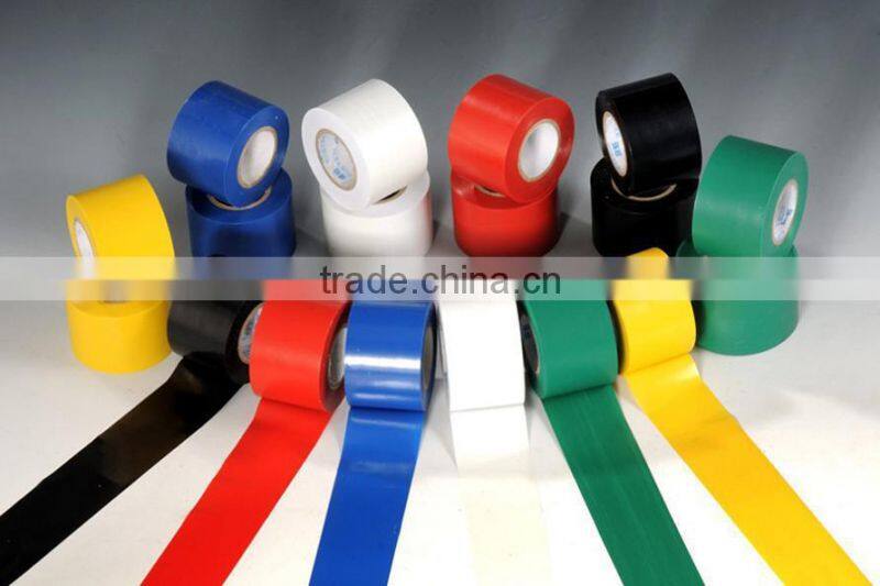 waterproof PVC pipe wrapping tape