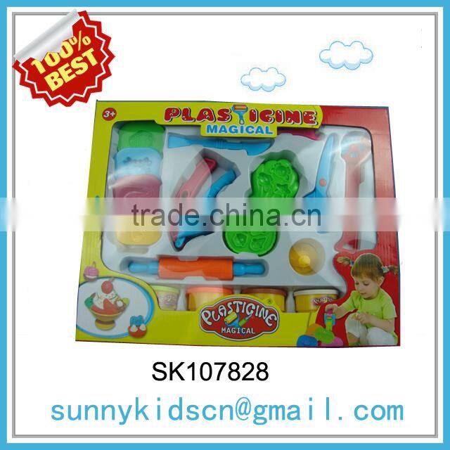 Best super light clay play dough toys