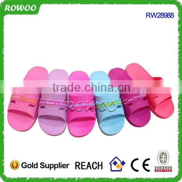 Ladies' soft china summer house slippers