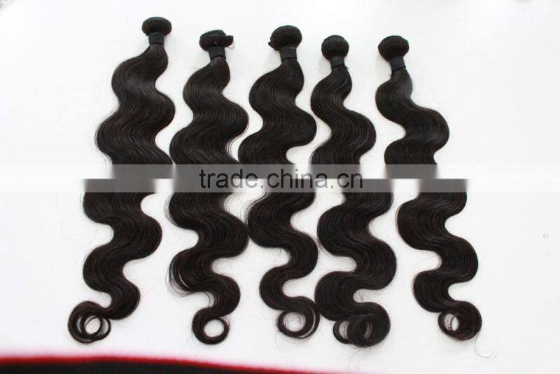 100% virgin human hair SGIHAIR