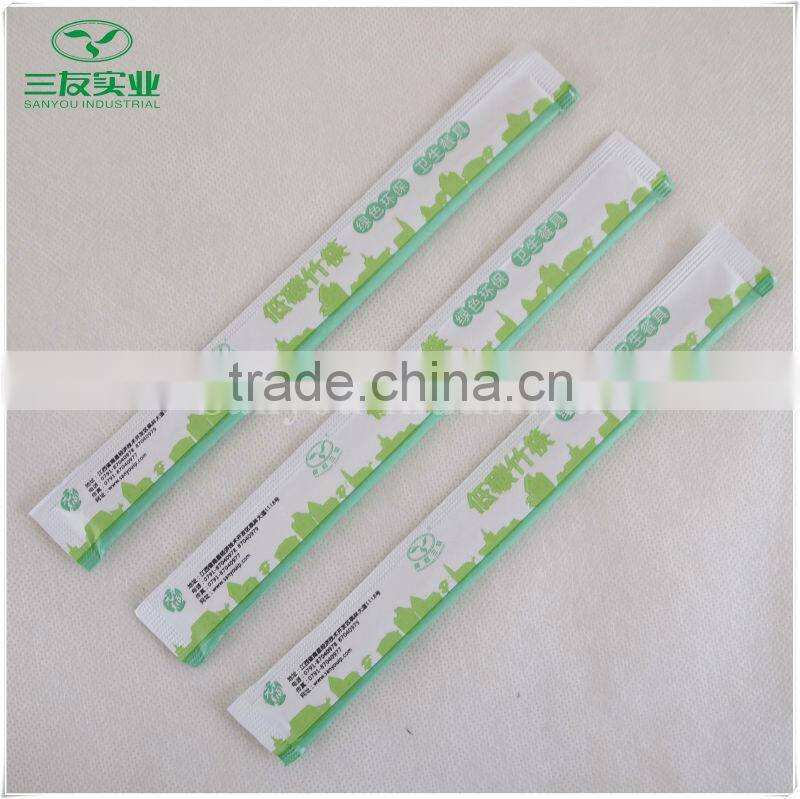 personalized chopsticks wedding favors OEM in China