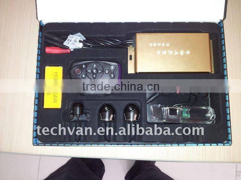 Panorama Reverse Auxiliary System