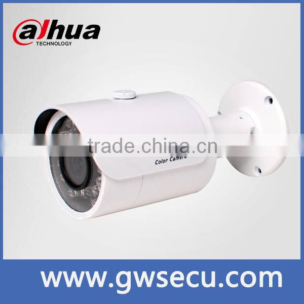 2014 New CCTV Solution Dahua HD CVI 720P 1Megapixel Min Waterproof HDCVI Camera