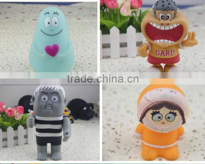 cartoon active Anime Figures,2015 Custom Anime cartoon Figure Toy