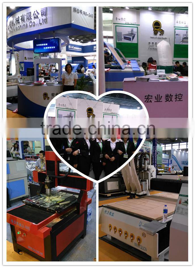 engraving machine QL-1200 equipment for small business at home with rotary