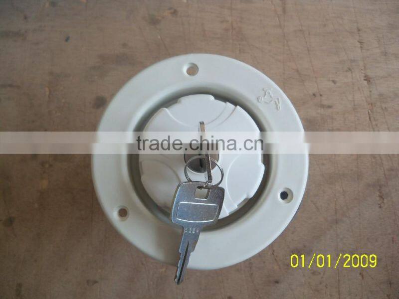 lockable water filler for caravan boat ship camping trailers motor homes