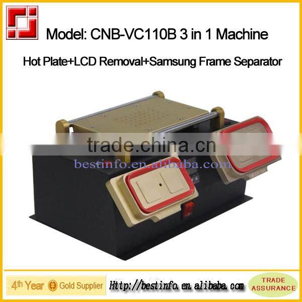 Samsung Frame lcd separator machine