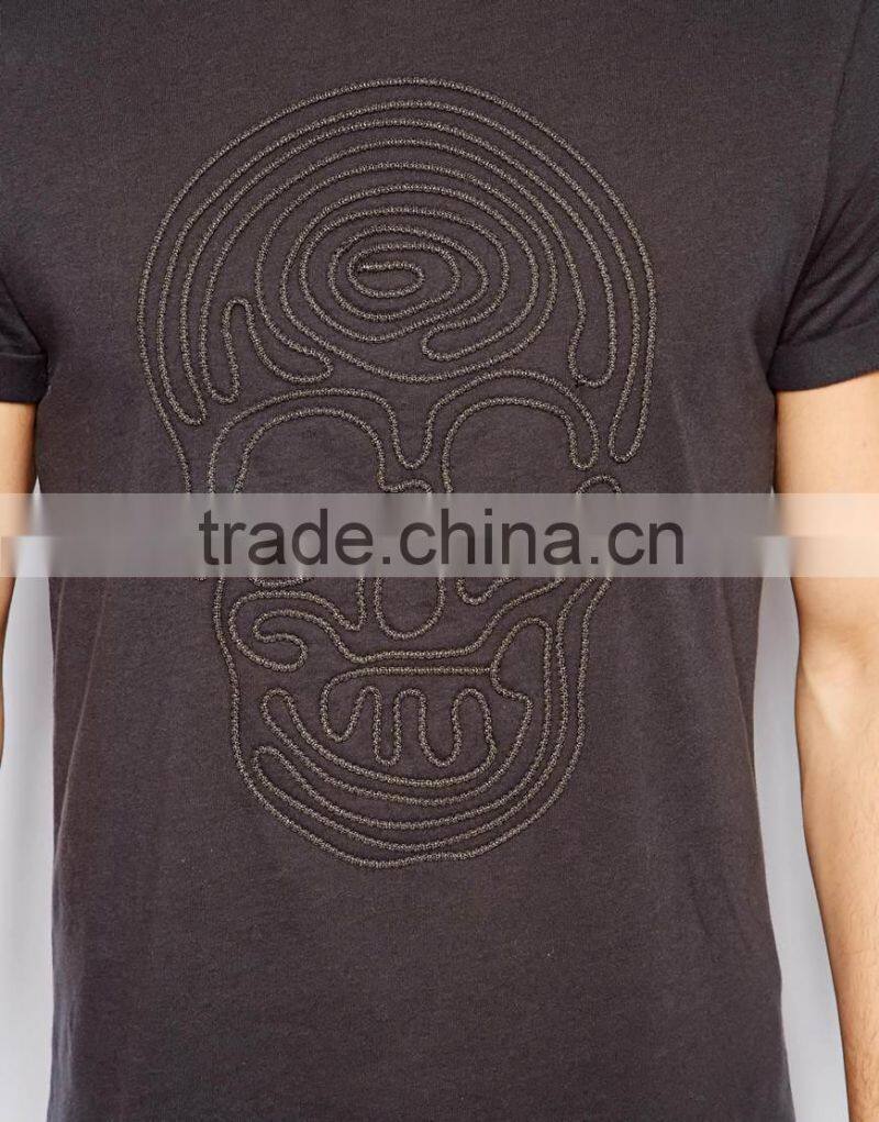 Combed Soft Cotton T-shirt