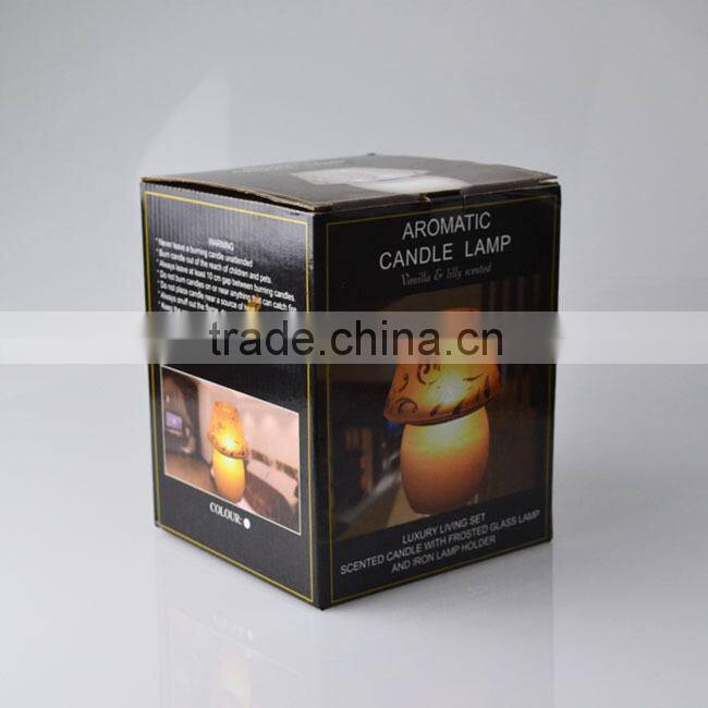 hot sell decorative christmas candle shades