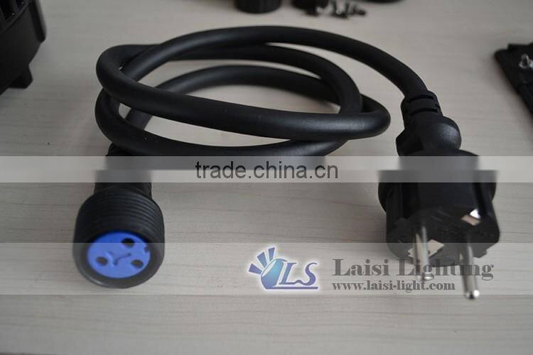 2016 Newest 12pcs*18w rgbwa+uv 6in1waterproof Led Par Light,Popular top quality outdoor par light wedding concert lighting