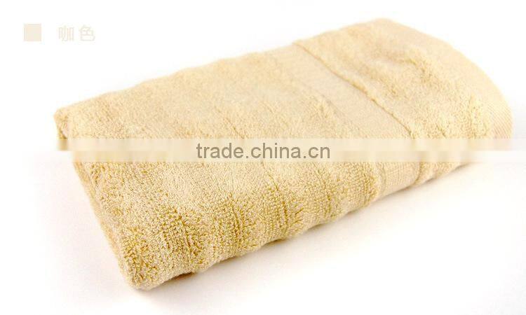 luxury organic Chevron jacquard Bamboo Bath Sheet Towels